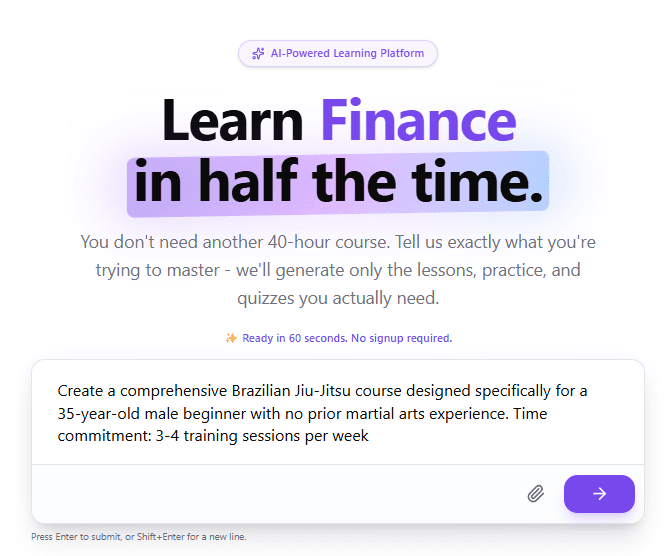 Erstellen / Generieren