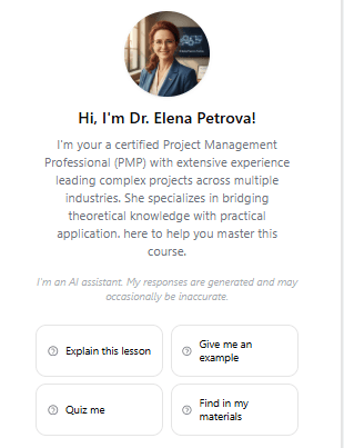 Personalisierter KI-Assistent