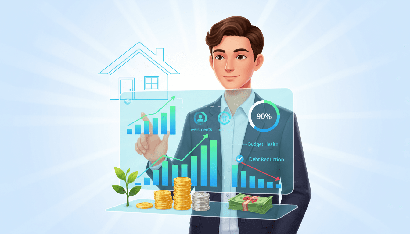 Personal Finance Mastery