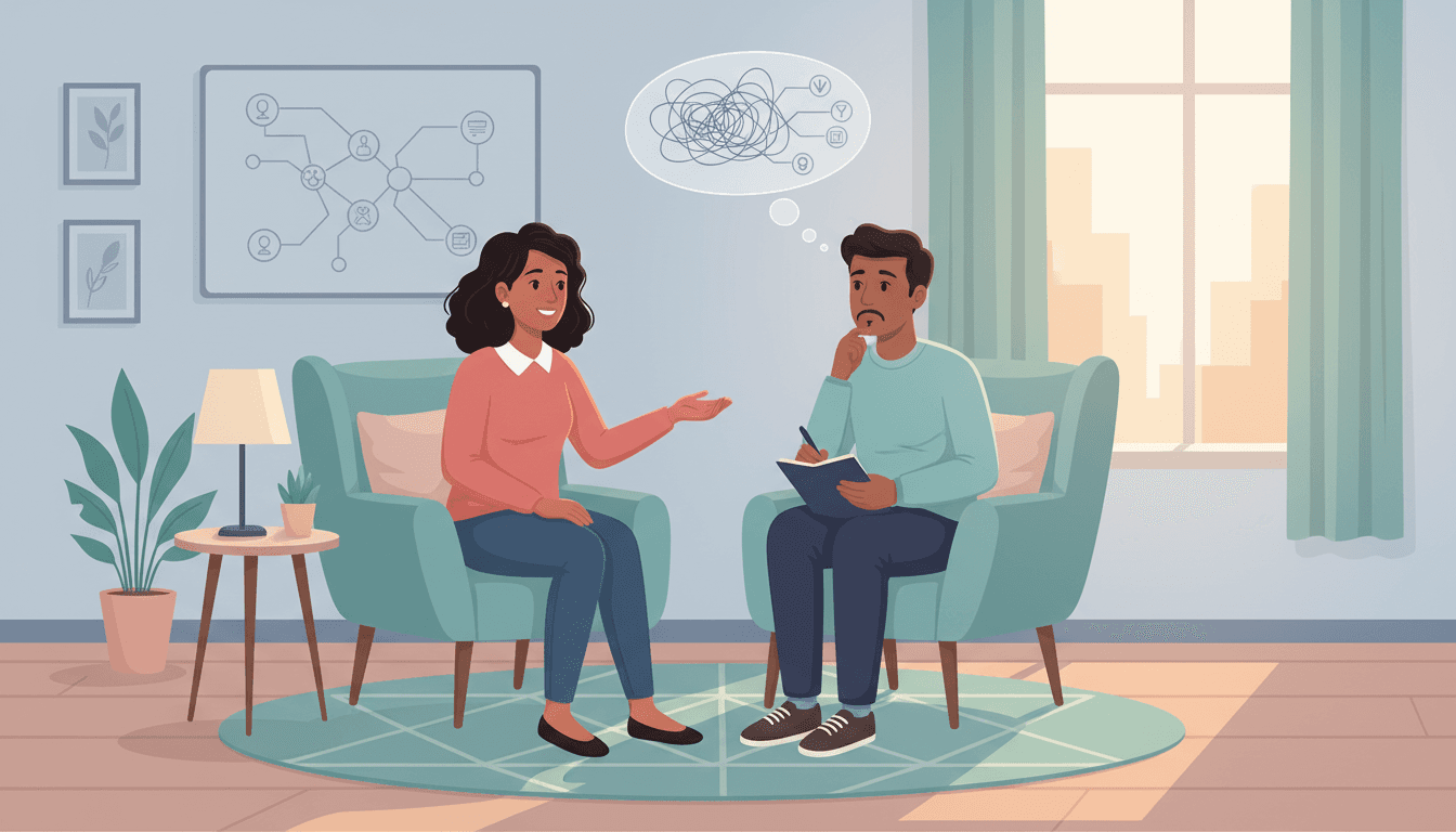 Cognitive Behavioral Therapy (CBT) Techniques
