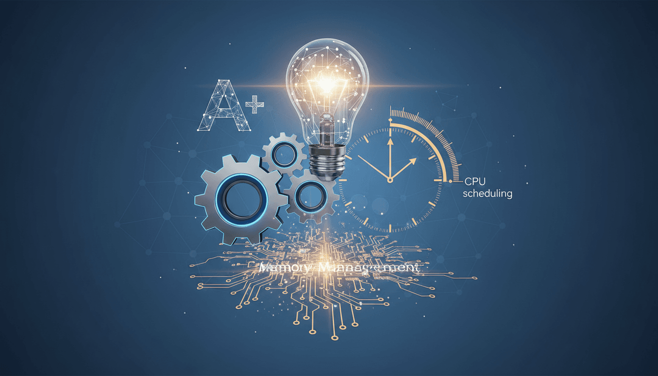 Operating Systems Final Exam Review: Core Competencies