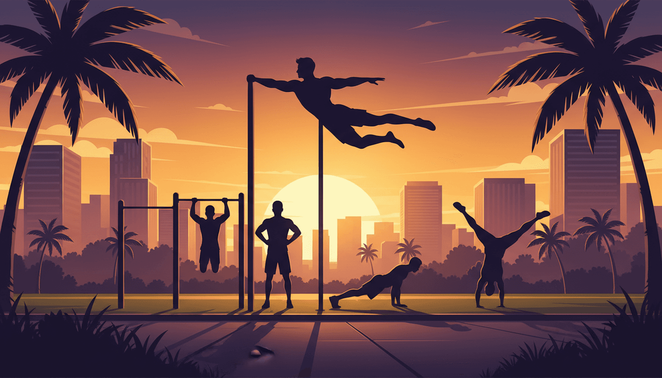 Calisthenics: Introduction to Mastery