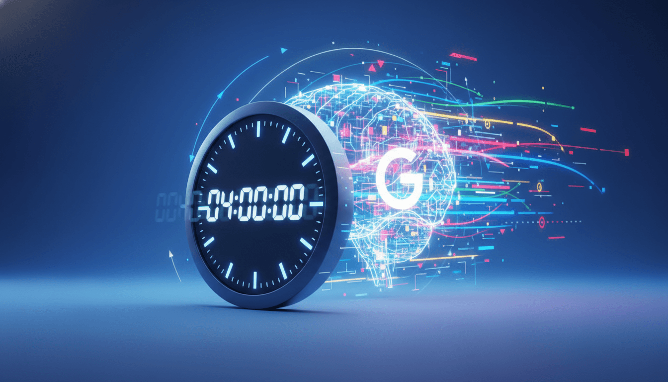 Google's 4-Hour AI Course in 10 Minutes