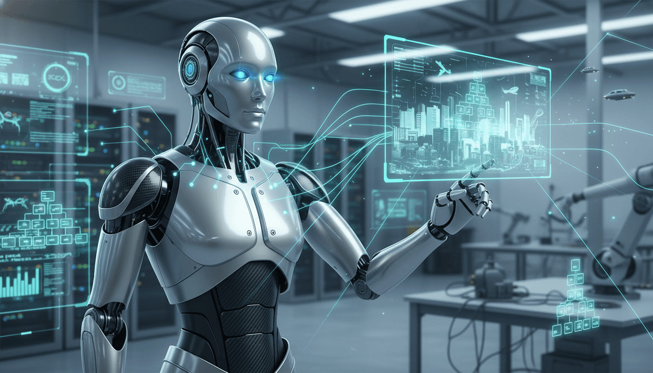 Introduction to Intelligent Agents in Robotics