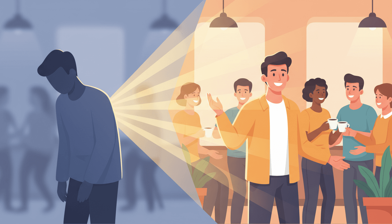 Social Anxiety 