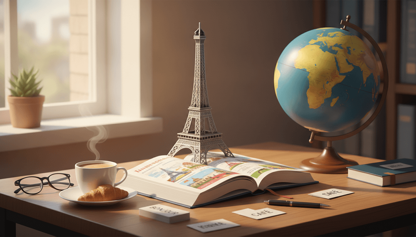 Fluent French: A Comprehensive Self-Study Guide
