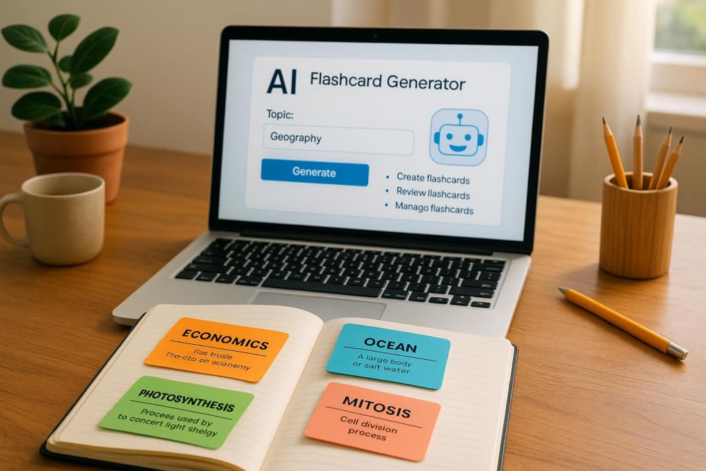 Ultimate Guide to AI Flashcard Generators