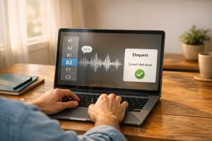 AI Tools for Language Proficiency Tests