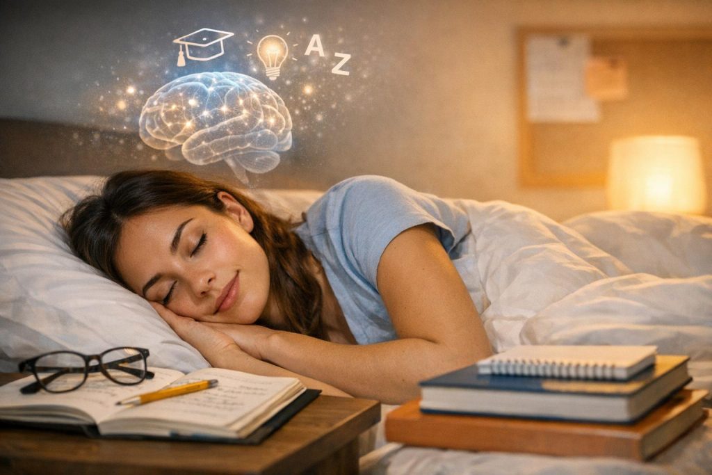 Sleep and Memory: How Rest Affects Learning