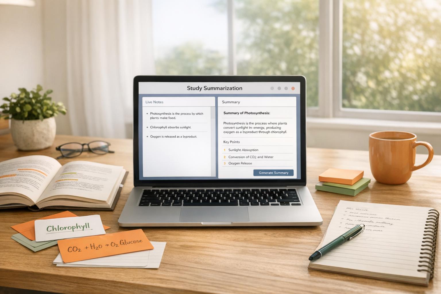 Ultimate Guide to Real-Time Study Summarization